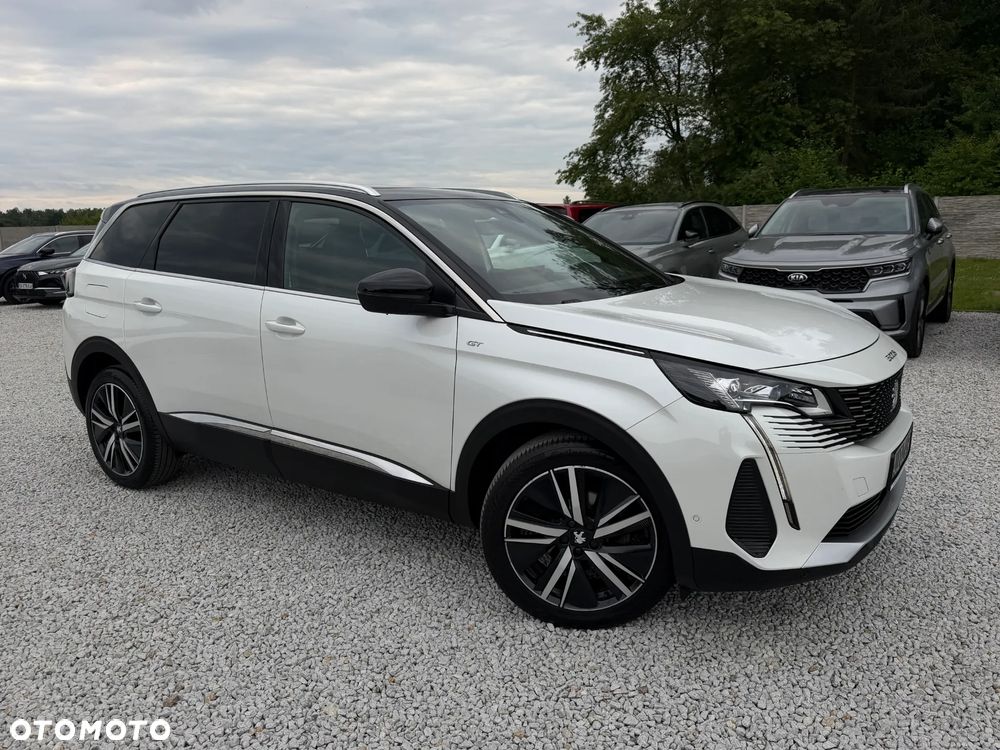 Peugeot 5008 PureTech 180 EAT8 Stop & Start GT - 18