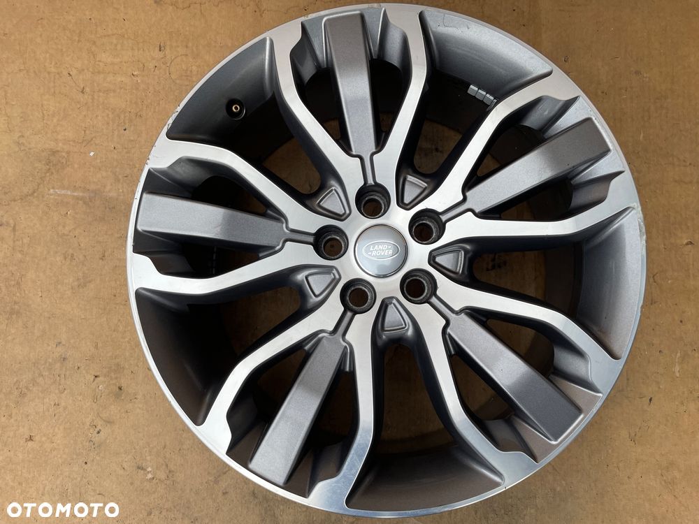 Felga Aluminiowa Oryginalna Land Range Rover Sport FK62-1007-AA FK62-1007-BA 9.5J 9.5 21 ET49 5x120