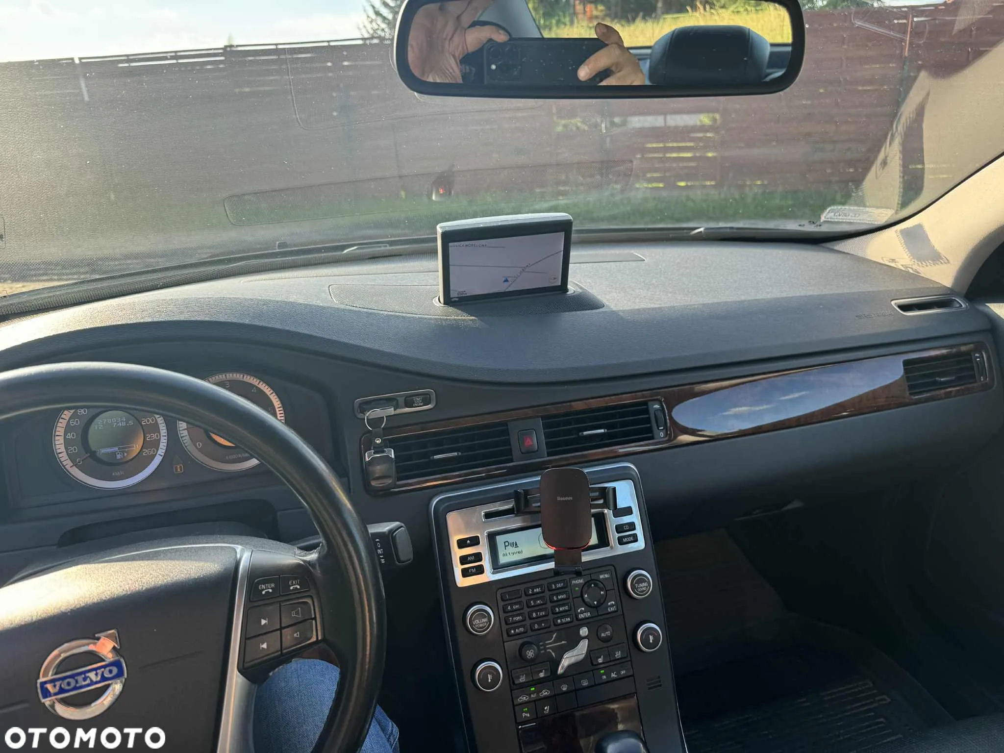 Volvo S80 D5 AWD Summum - 16
