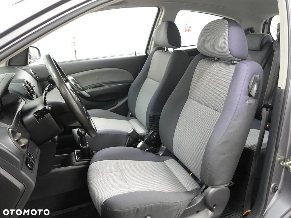 Chevrolet Aveo 1.2 - 21