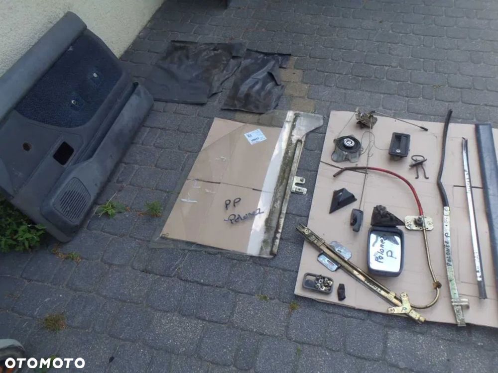 boczek tapicerka podnośnik szyby polonez caro plus - 7