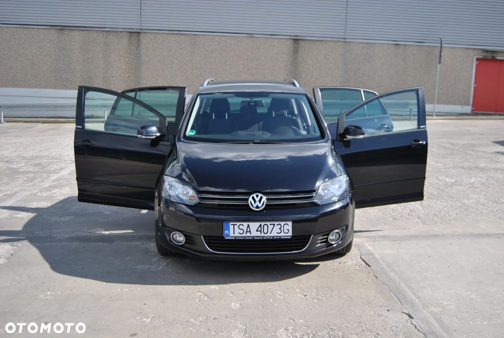 Volkswagen Golf Plus 2.0 TDI Comfortline - 10