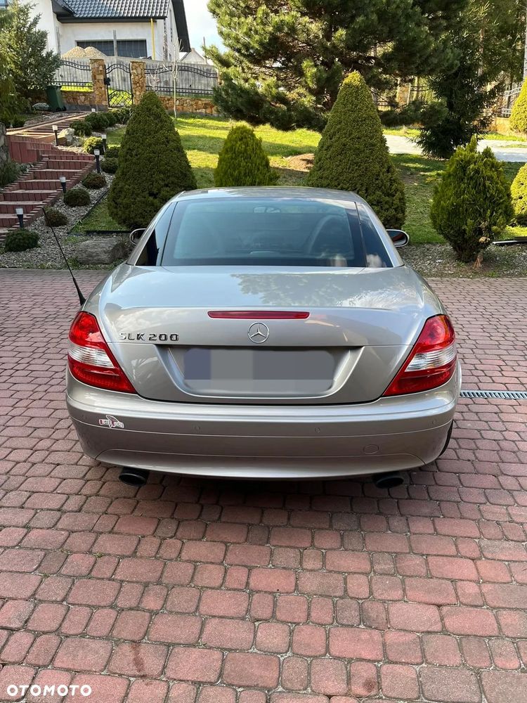 Mercedes-Benz SLK 200 Kompressor - 2