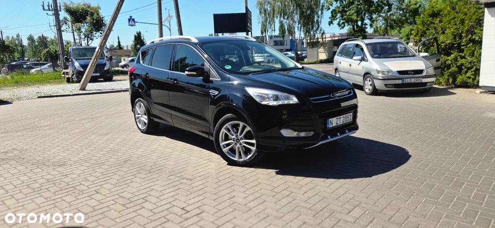 Ford Kuga 2.0 TDCi 4x4 Titanium - 18