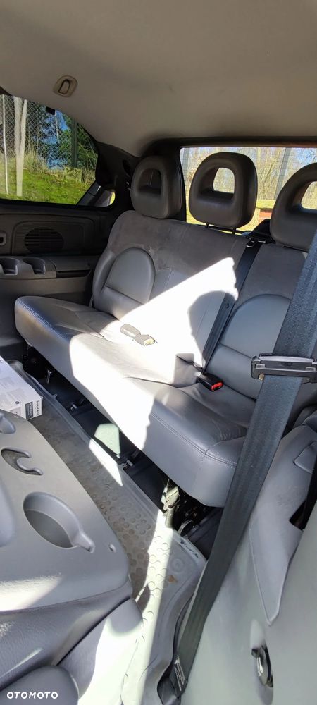 Chrysler Grand Voyager 2.5 CRD Snow Comfort - 13