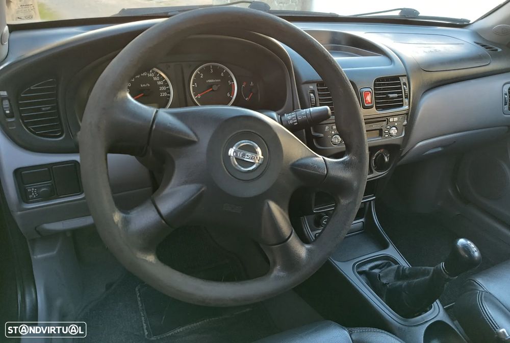 Nissan Almera 1.5 dCi Visia - 3
