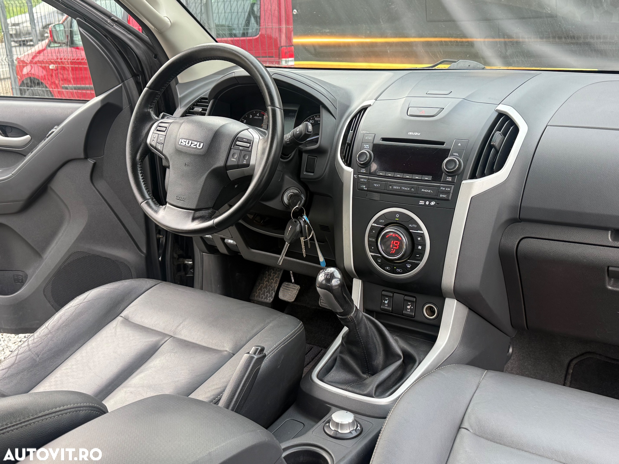 Isuzu D-Max 4x4 Double Cab Premium - 5