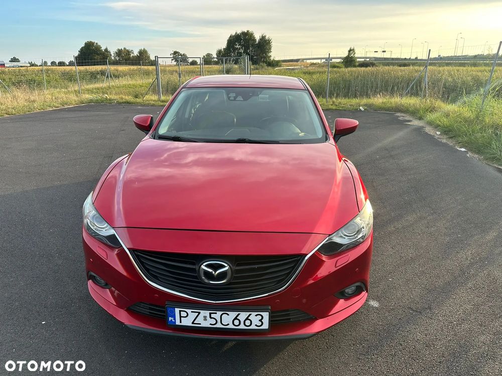 Mazda 6 2.2 D Skypassion I-ELoop - 3