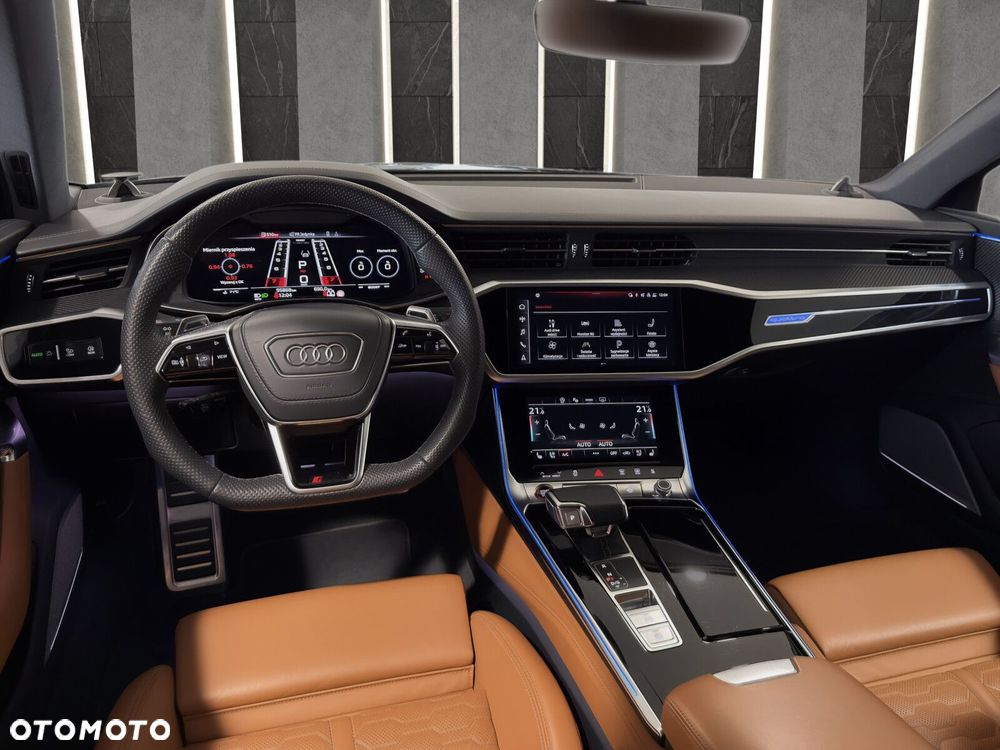 Audi RS6 Avant - 9