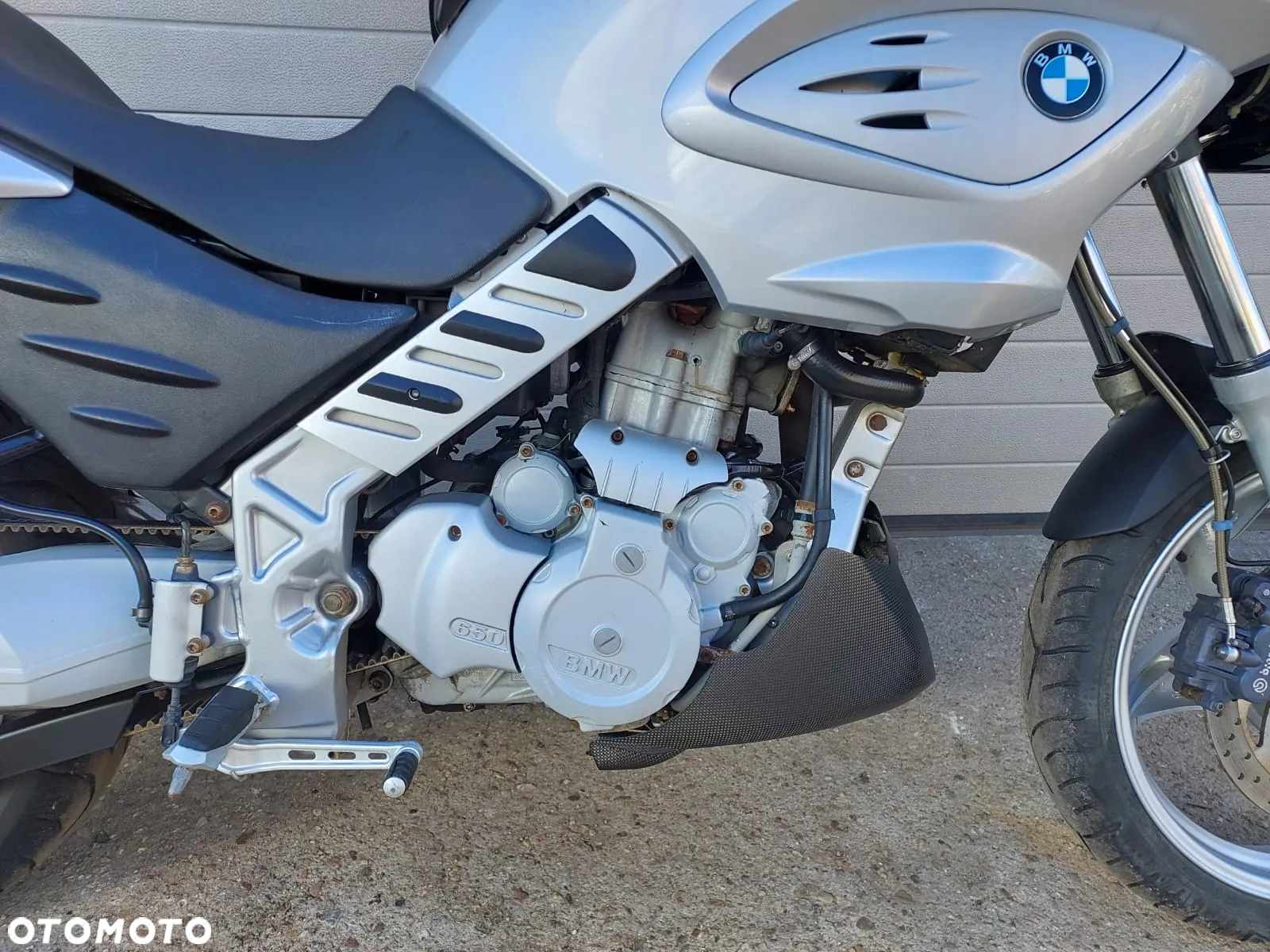 BMW CS - 20