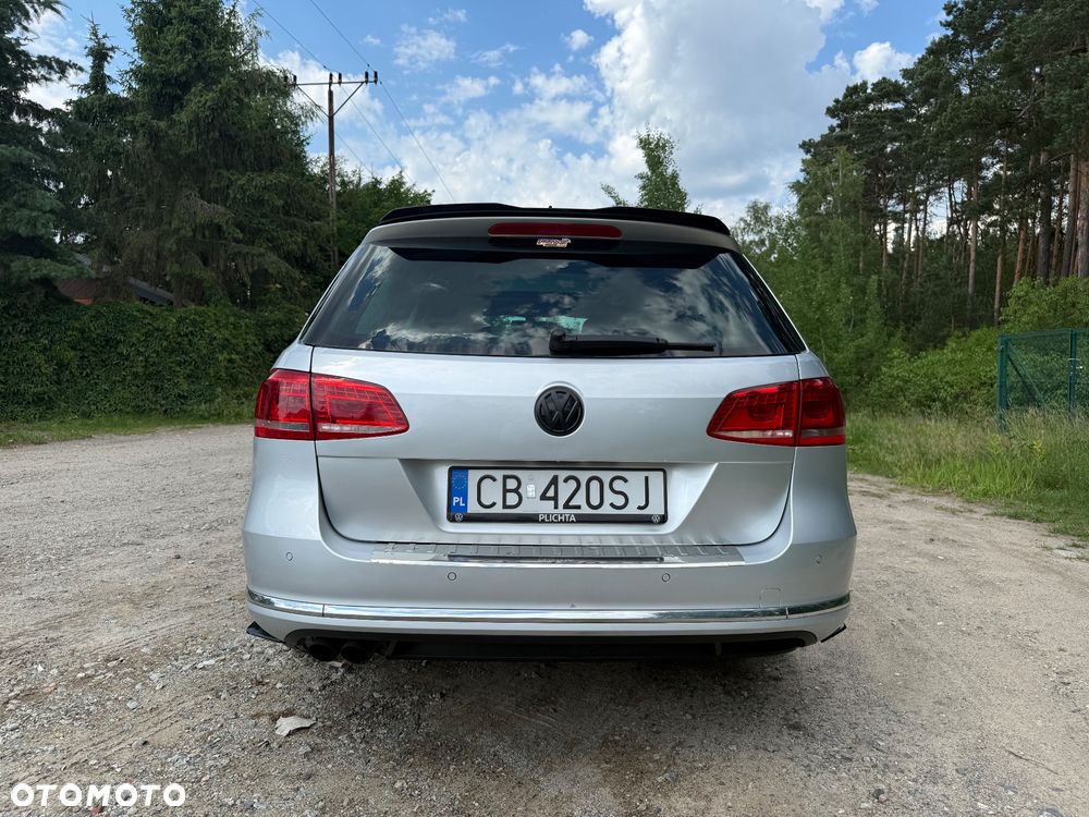 Volkswagen Passat 2.0 TDI DPF Highline DSG - 4