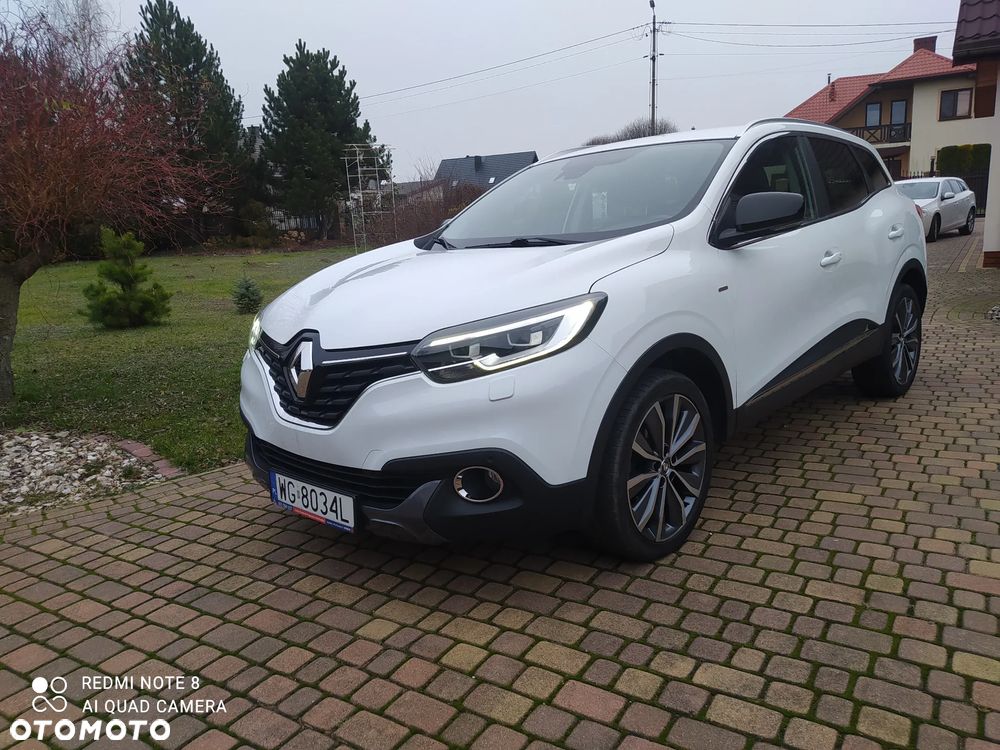Renault Kadjar Energy TCe 165 Bose Edition - 2