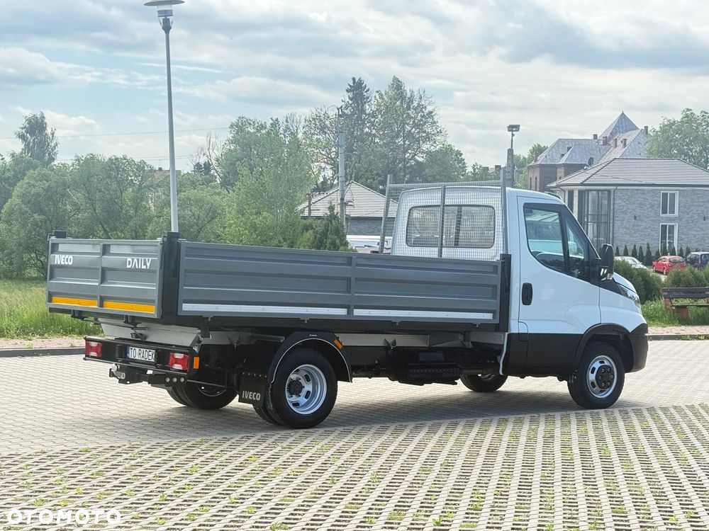 Iveco DAILY 35/50-180 3.0 HPI 180KM WYWROTKA 3-stronna ! Kamera Cofania !Wzmocniona Wersja! ZERO KOROZJI! - 4