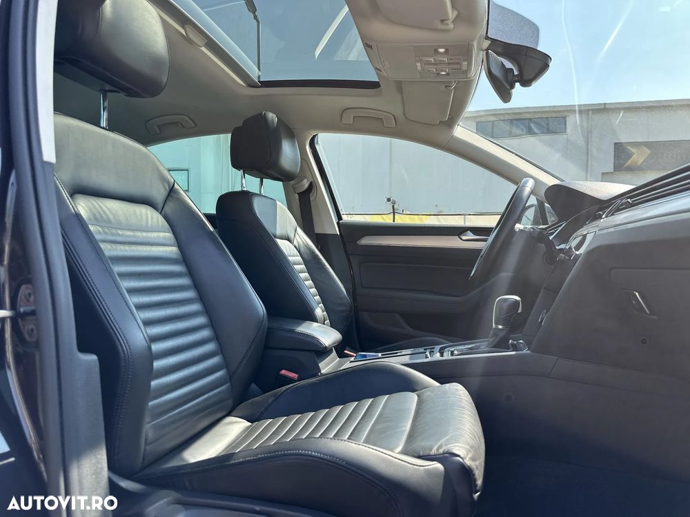 Volkswagen Passat 2.0 TDI DSG 4Motion Highline - 12