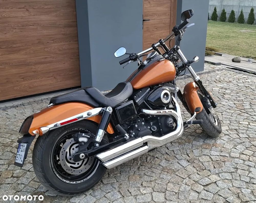 Harley-Davidson Softail Fat Bob - 3