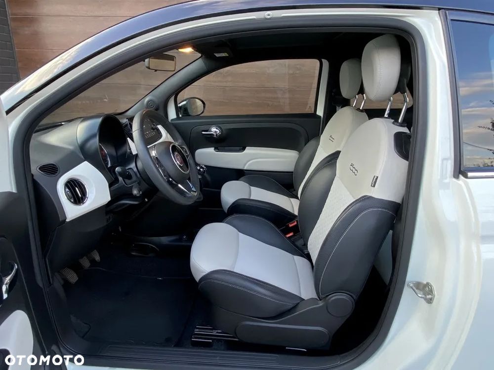 Fiat 500 1.0 GSE Hybrid Dolcevita - 25