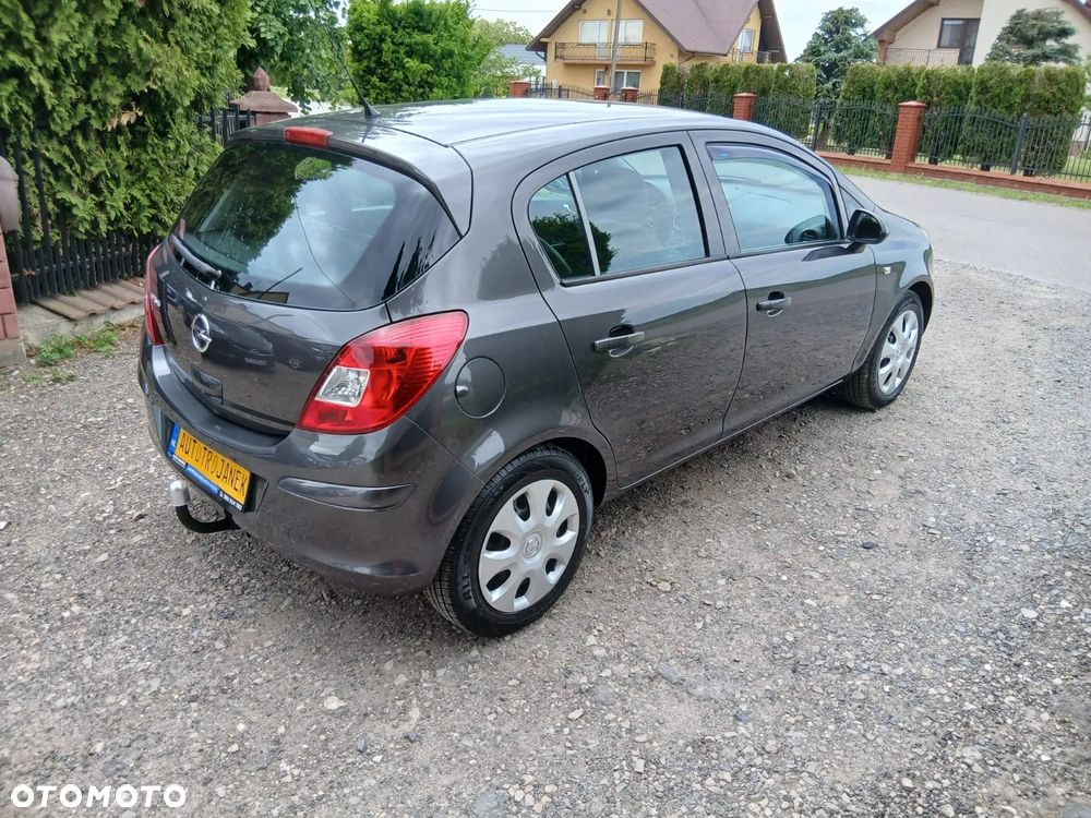 Opel Corsa 1.2 16V Enjoy - 13