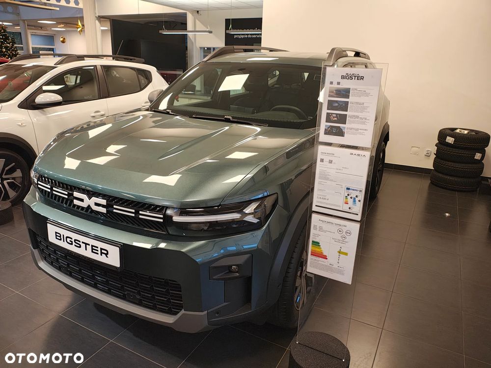 Dacia Bigster 1.2 TCe mHEV Expression - 3