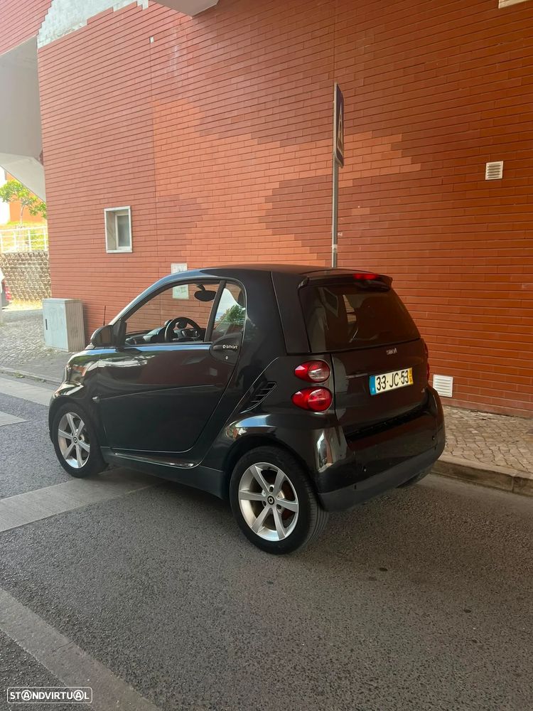 Smart ForTwo Coupé 0.8 cdi Pulse 54 - 4