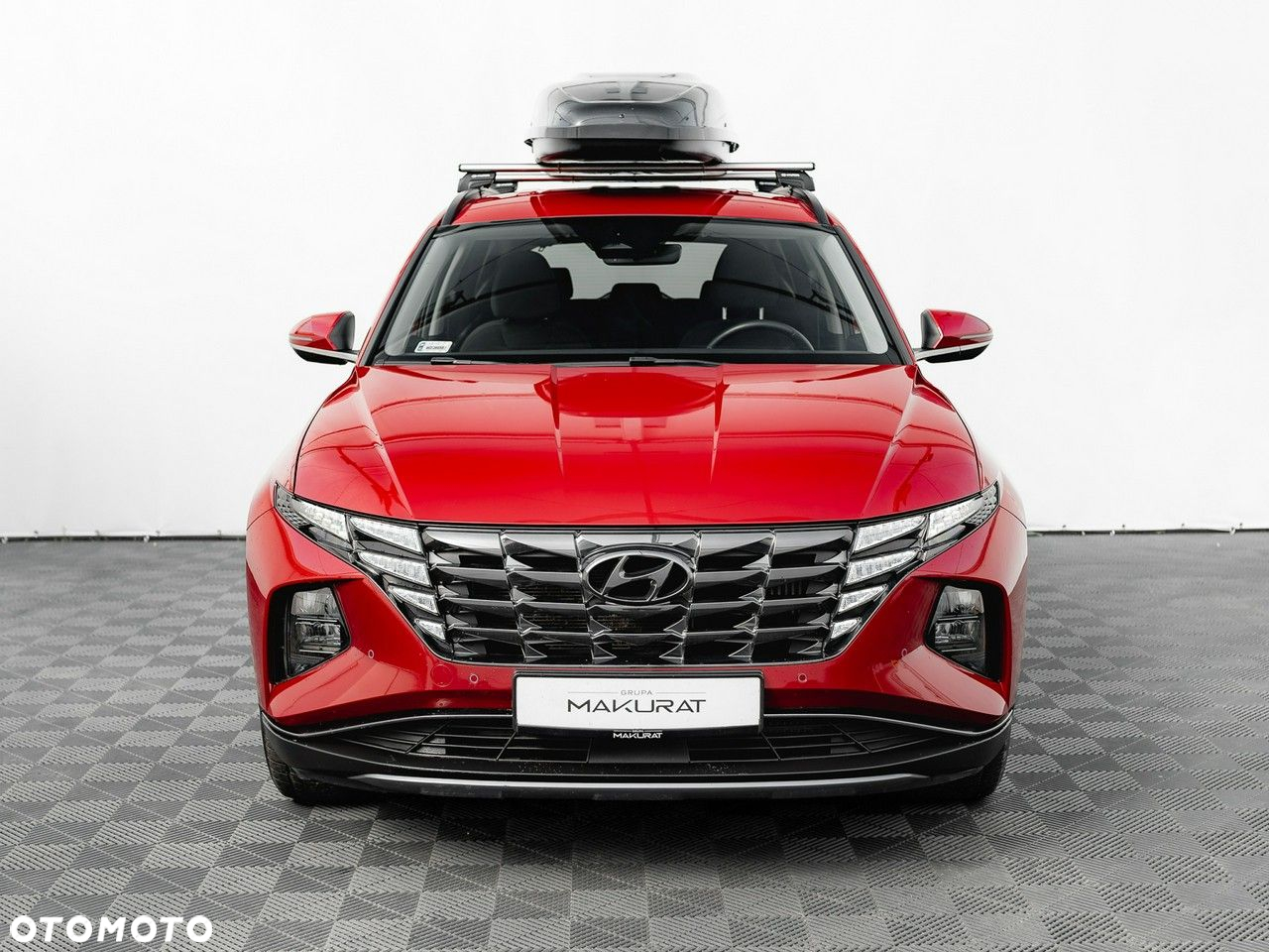 Hyundai Tucson 1.6 T-GDi HEV Executive 4WD - 8