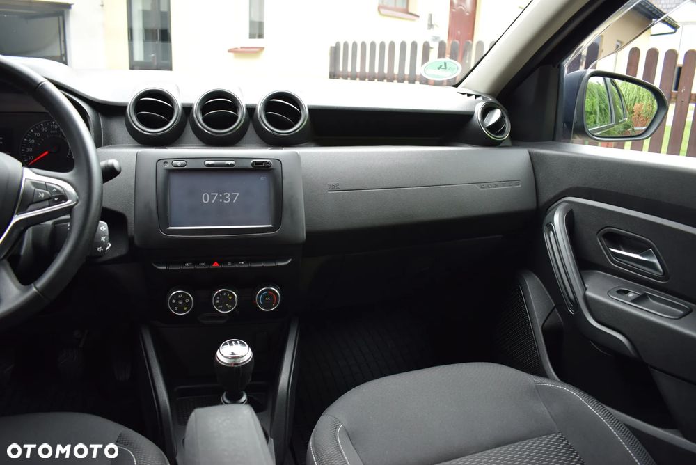 Dacia Duster 1.6 SCe Prestige - 14