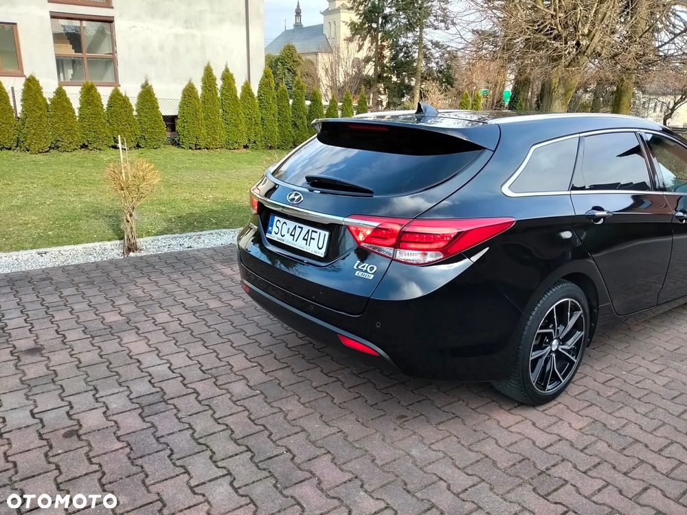 Hyundai i40 1.6 CRDi Premium DCT - 3
