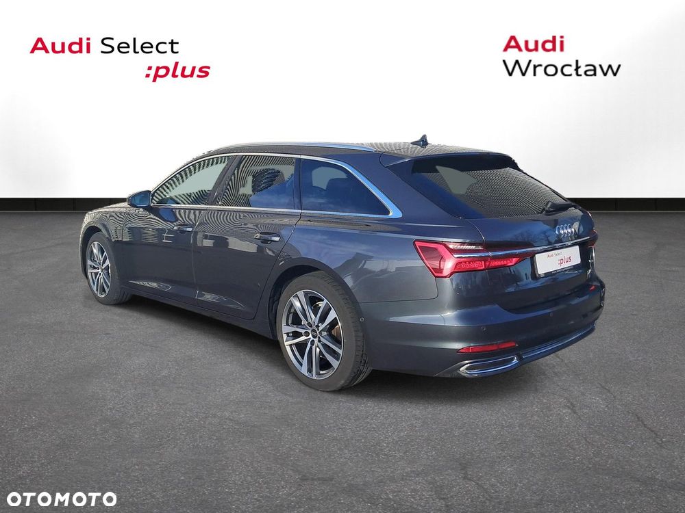 Audi A6 Avant - 5