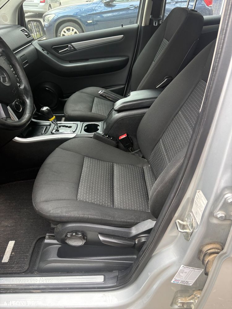 Mercedes-Benz B 200 - 7