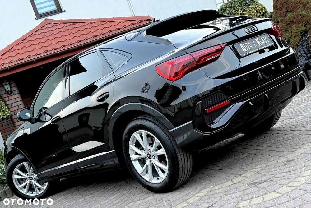 Audi Q3 40 TFSI Quattro S-Line S tronic - 8