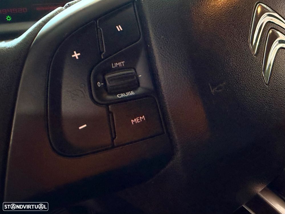 Citroën C4 Cactus 1.6 BlueHDi Shine - 13