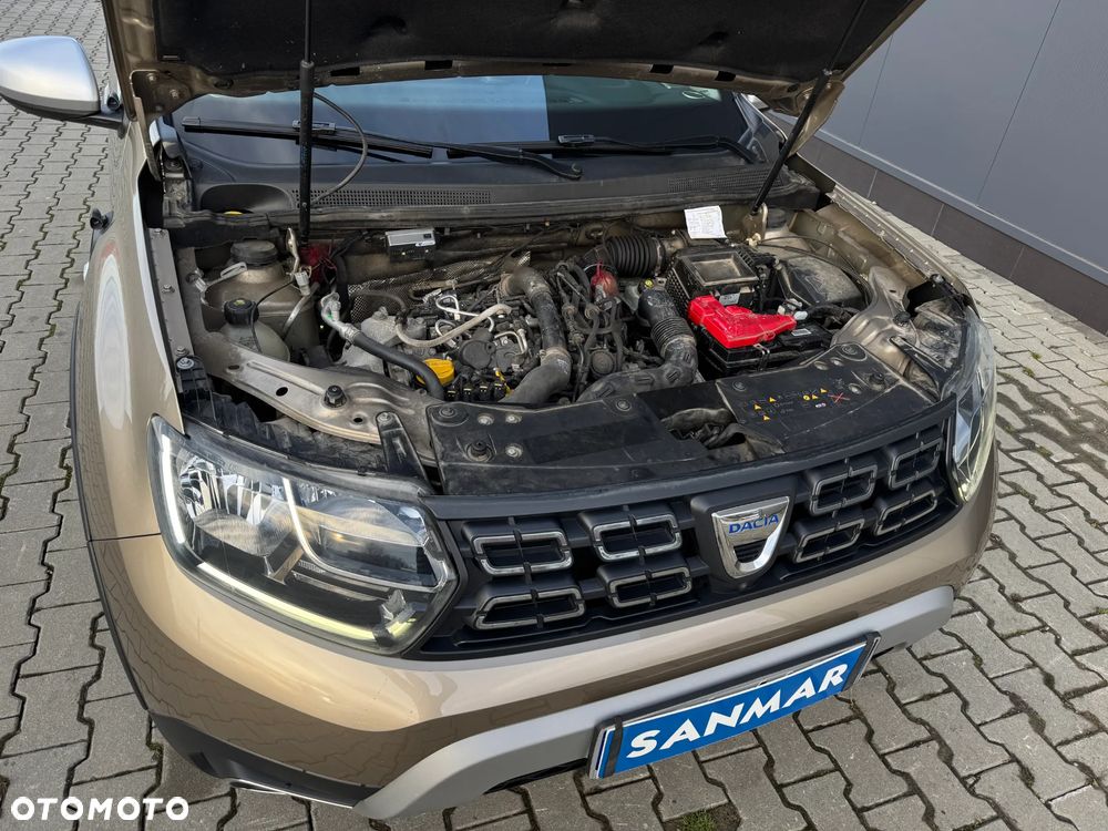 Dacia Duster 1.3 TCe FAP Prestige EU6d - 17