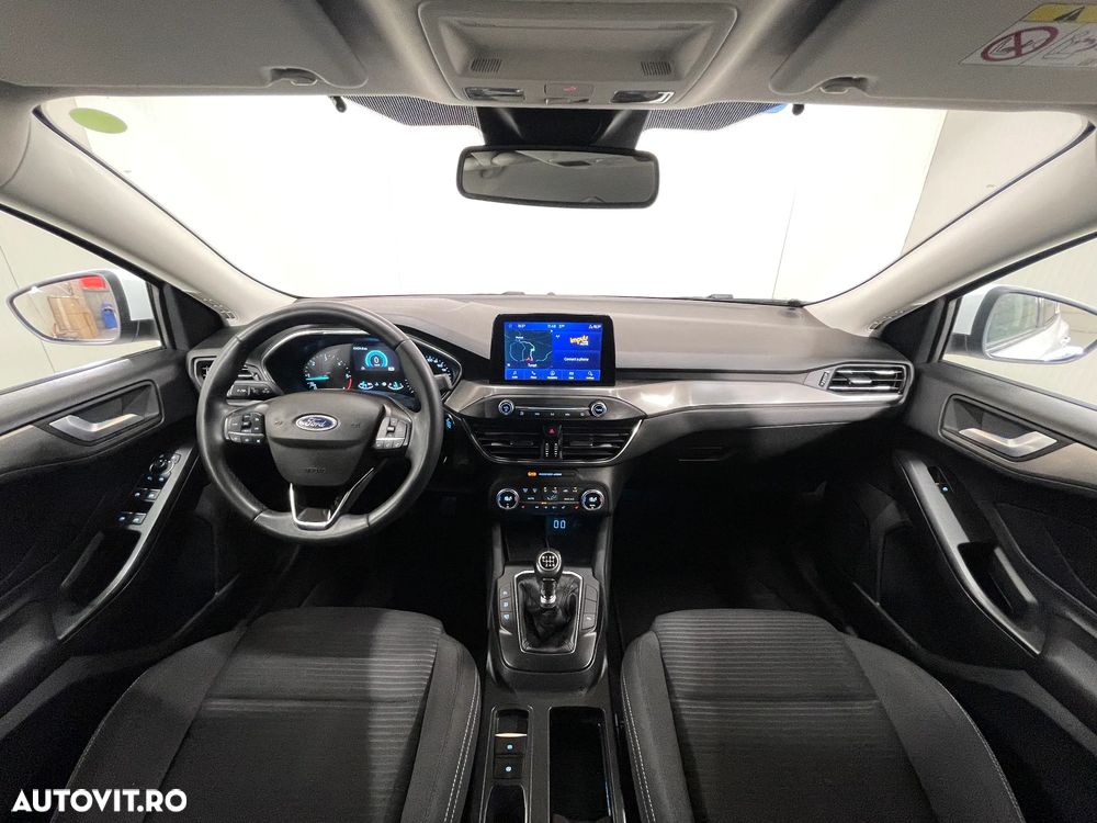 Ford Focus 1.5 EcoBlue Titanium - 8