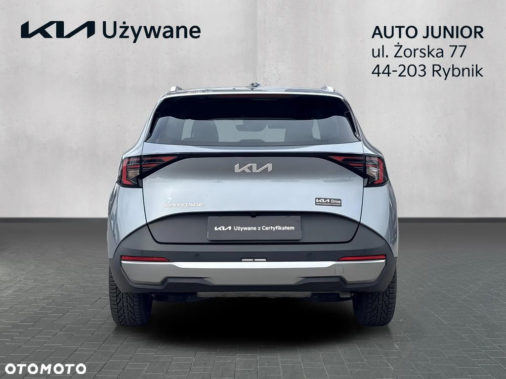Kia Sportage 1.6 T-GDI Business Line 2WD DCT - 4
