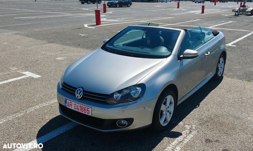 Volkswagen Golf 1.2 TSI BlueMotion Technology - 6