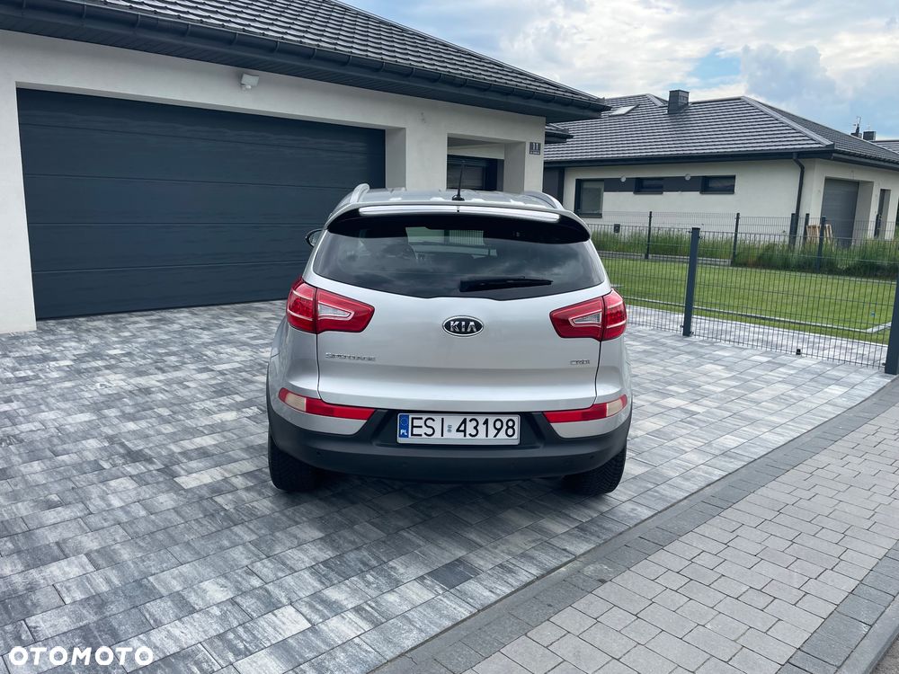 Kia Sportage 2.0 CRDI XL AWD - 5