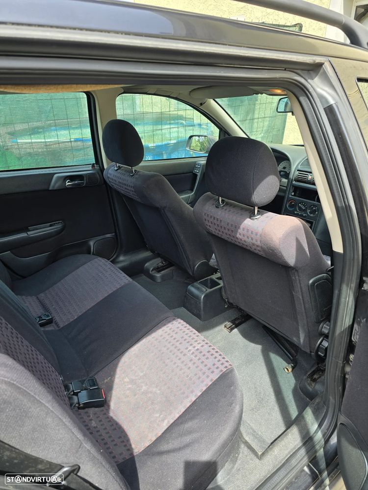 Opel Astra Caravan 1.4 Sport - 4