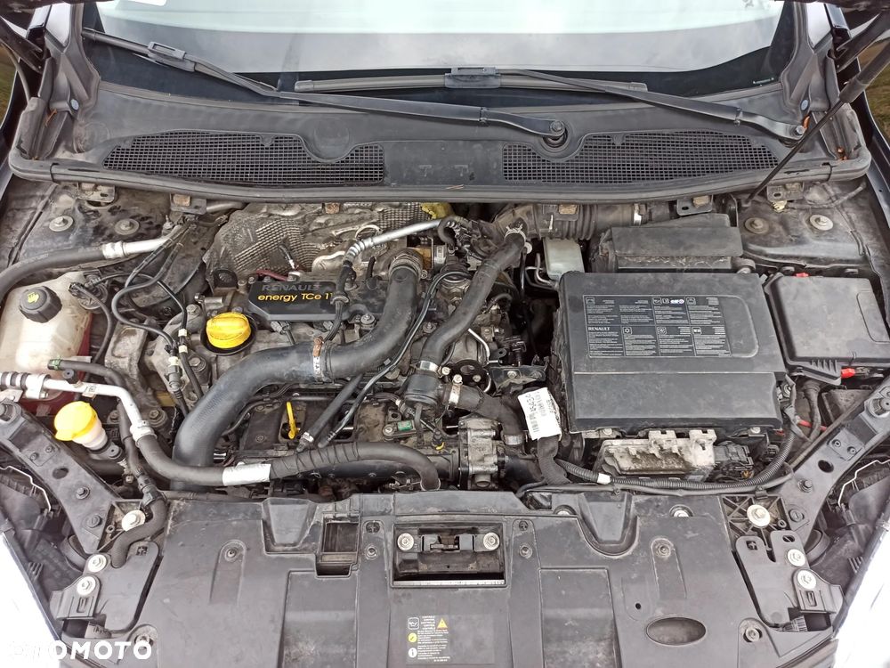 Renault Megane 1.2 16V TCE Energy Bose Edition - 28