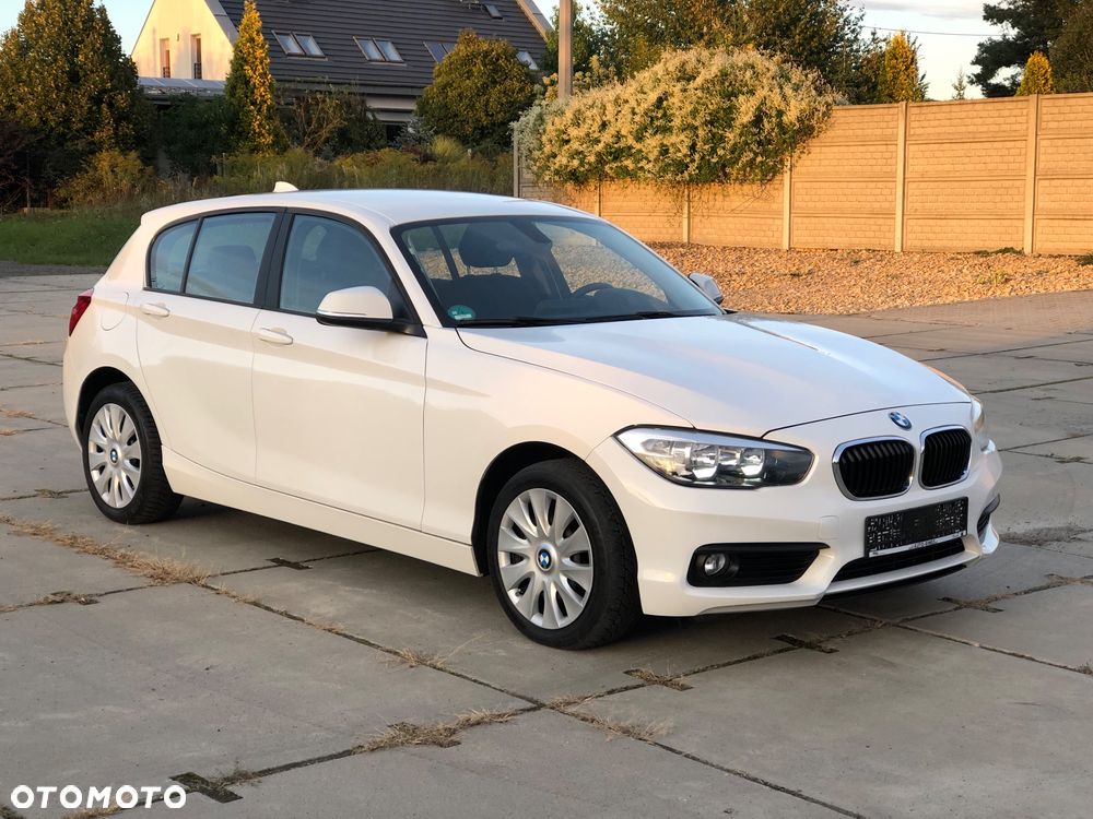 BMW Seria 1 116i Advantage - 22