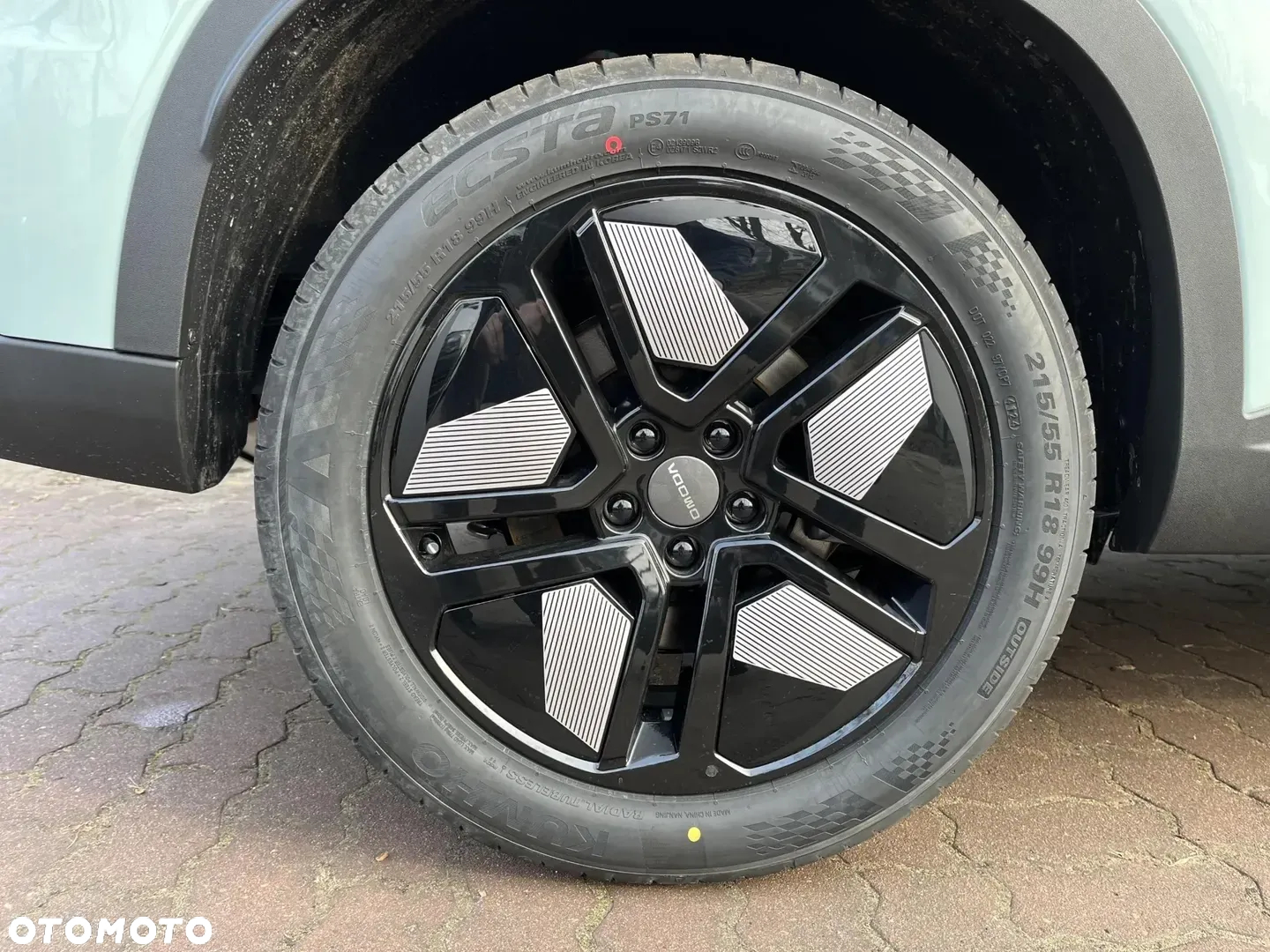 Omoda 5 1.6 T-GDI Premium DCT - 9