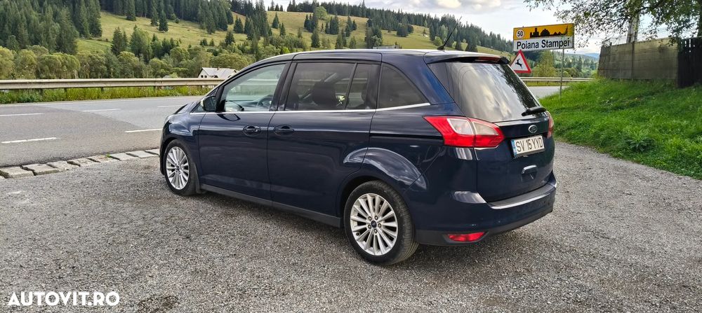 Ford Grand C-Max 2.0 TDCi Powershift Titanium - 15