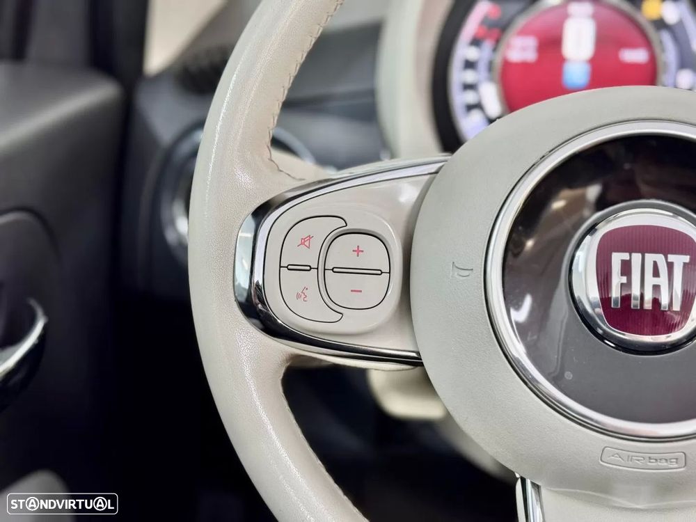 Fiat 500C 1.3 MJ Mirror S&S - 37