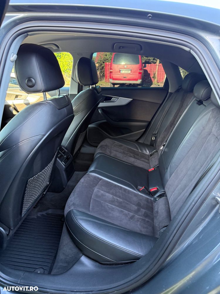 Audi A4 Limuzina 2.0 TDI quattro Stronic - 6