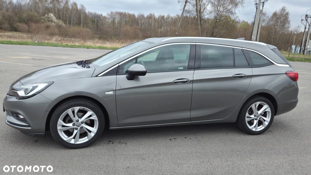 Opel Astra 1.4 Turbo Start/Stop Innovation - 5