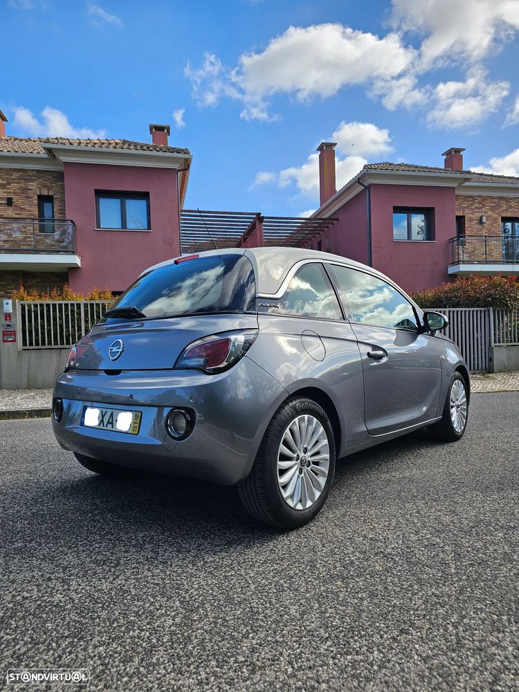 Opel Adam 1.2 Glam - 3