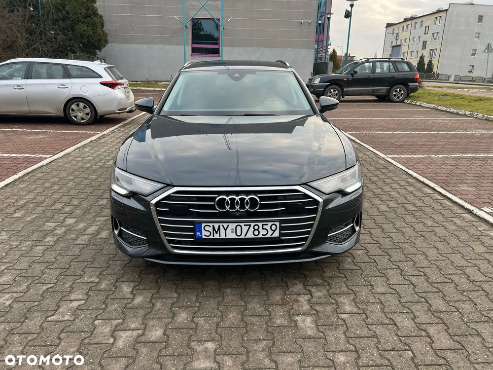 Audi A6 Avant 40 TDI S tronic sport - 1