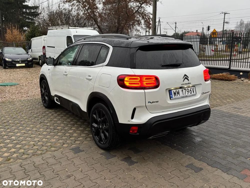 Citroën C5 Aircross 1.6 PHEV 225 Max EAT8 - 8
