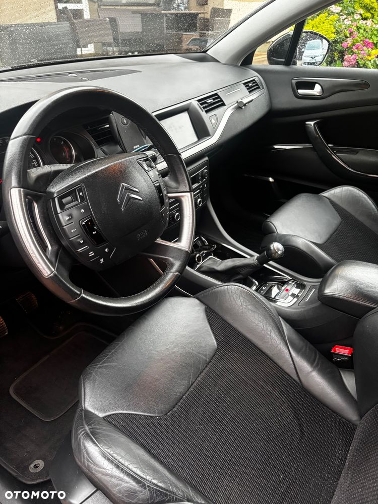Citroën C5 II 2.0i 16V Exclusive - 8