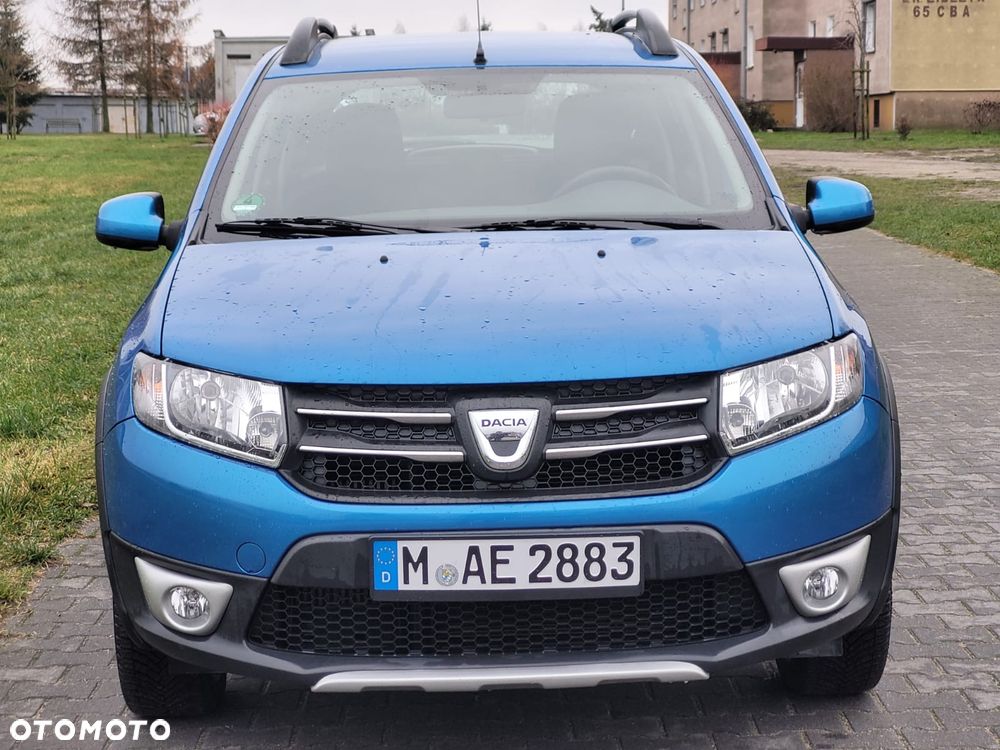 Dacia Sandero Stepway TCe 90 Prestige - 2