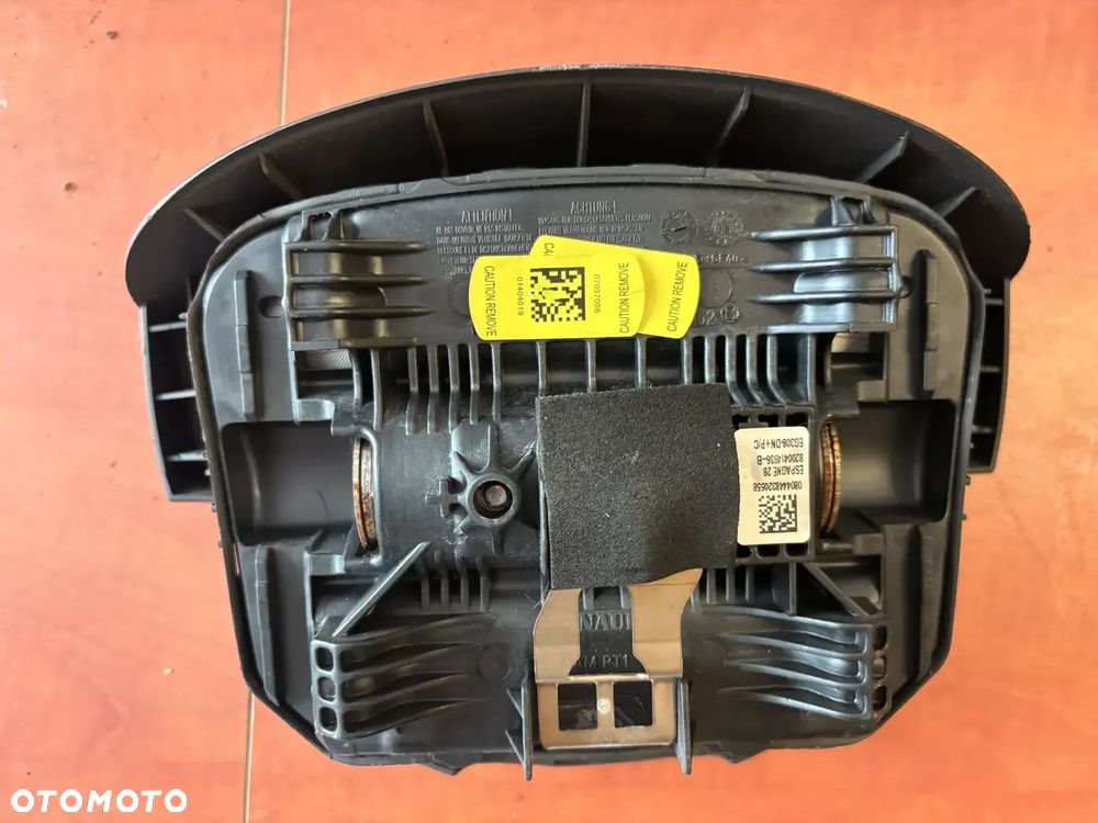 RENAULT MEGANE II 02-06 KOMBI PODUSZKA AIRBAG KIEROWCY 6056962 - 2