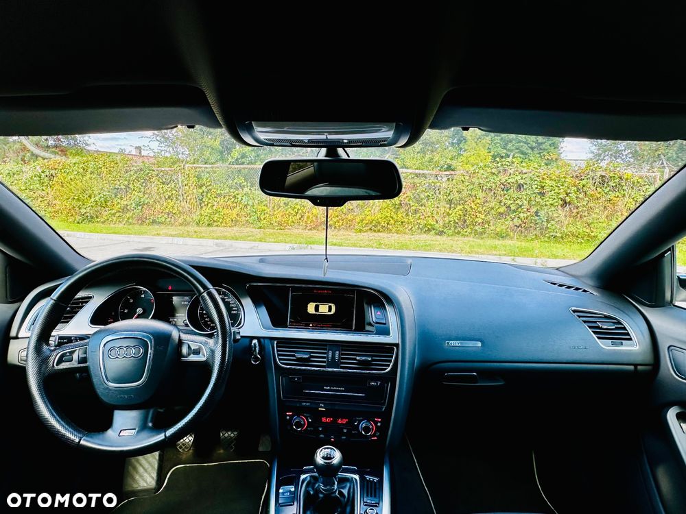 Audi A5 Sportback - 9